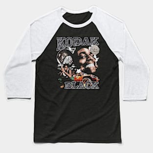 Kodak Black Vintage Bootleg Baseball T-Shirt